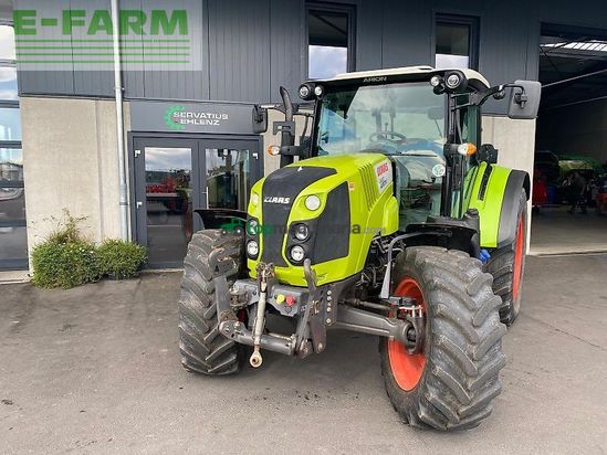 Tractor agrícola - Claas - arion 440 cis top zustand!