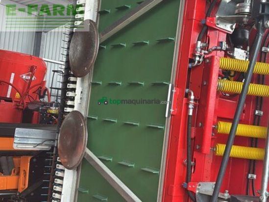 Henificador -  - respiro r7rd schubfahrt isobus