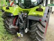 Tractor agrícola - Claas - arion 550 cmatic cebis cemis CMATIC CEBIS