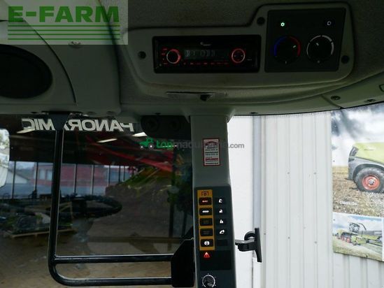 Tractor agrícola - Claas - arion 420 cis + inkl. fl 100e