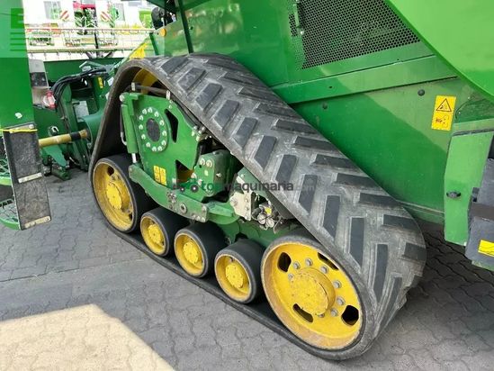 Cosechadora de Cereal - John Deere - s780 mit 630x schneidwerk