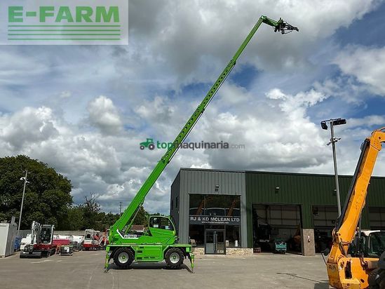 Telescopica - Merlo - roto 50.21 s plus telehandler (st25695)