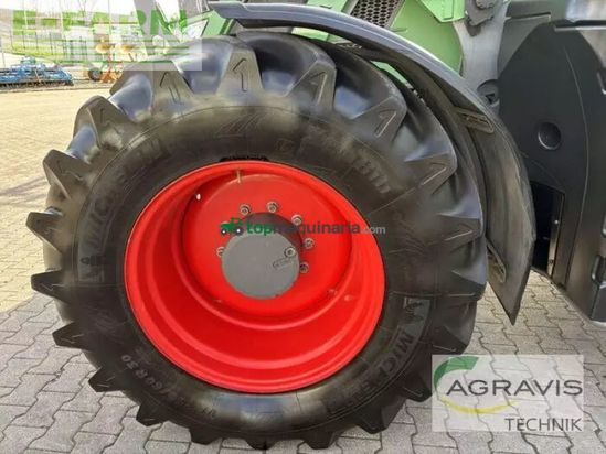 Tractor agrícola - Fendt - 724 vario s4