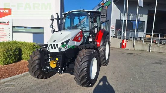 Tractor agrícola - Steyr - 4090 plus 1.0