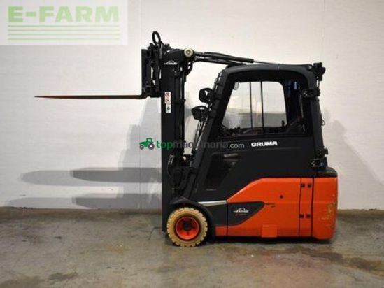 Elevadora - Linde - e 18 l evo 386-02