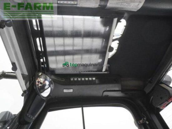 Elevadora - Linde - h 20 t evo 391-00