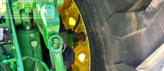 Tractor agrícola - John Deere - 8R 370