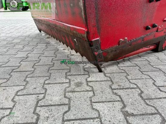 Esparcidor - Redrock - alligator 180-130 ha