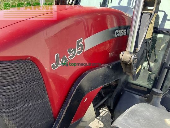 Tractor agrícola - Case IH - jx 95 case