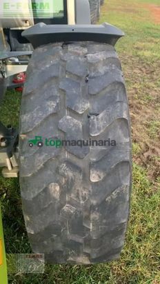 Minicargadora - Claas - torion 530 + palettengabel