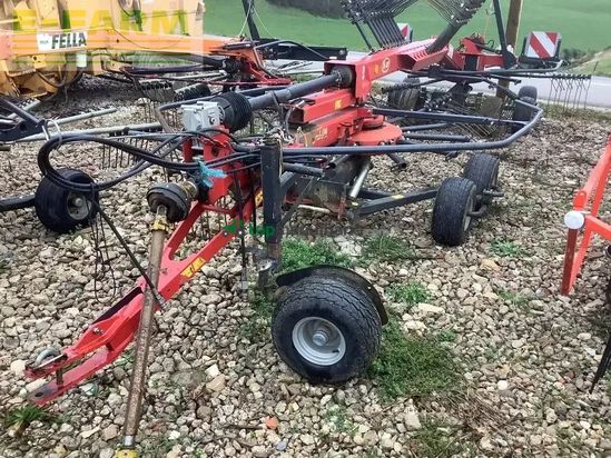 Rastrillo - Vicon - andex