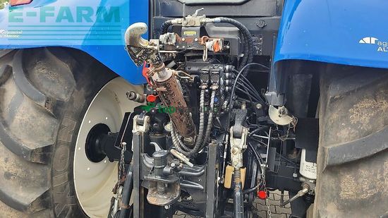 Tractor agrícola -  - t7.175 powercommand