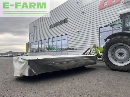 Cortacésped manual - Claas - disco 3050 plus