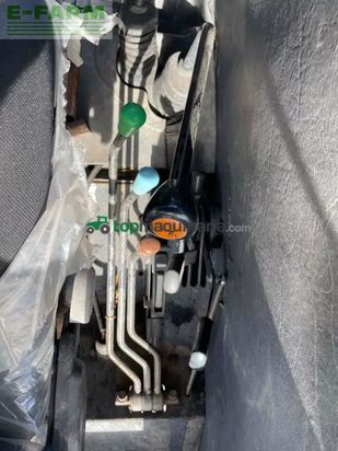 Tractor agrícola - New Holland - tracteur agricole td85d new holland D