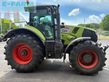 Tractor agrícola - Claas - axion 850 cmatic