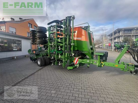 Combinado de siembra - Amazone - cirrus 6003-2