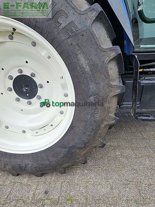 Tractor agrícola - New Holland - t 5.80 dc