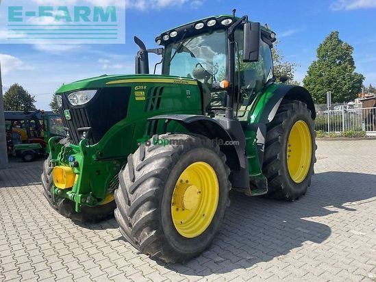 Tractor agrícola - John Deere - gebr. 6215r john deere traktor
