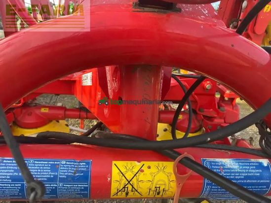 Henificador - Pöttinger - hit 910n