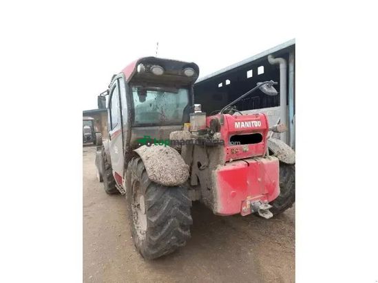 Telescopica - Manitou - mlt 741