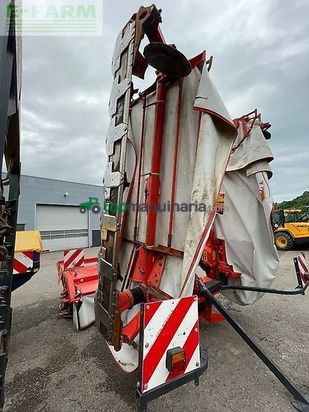 Cortacésped manual - Kuhn - gmd 8730 ff