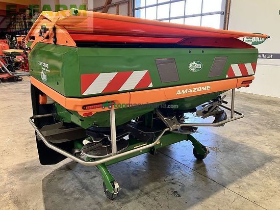 Esparcidor - Amazone - za-v 2000 profis control - wiegestreuer