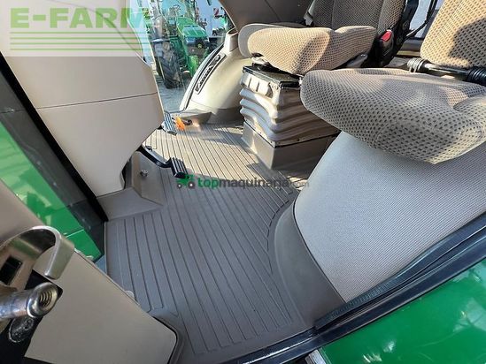 Tractor agrícola - John Deere - 7250r autopowr frontzapfwelle