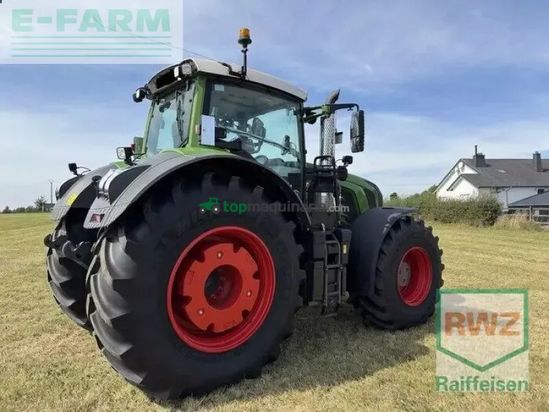 Tractor agrícola - Fendt - 936 s4 profiplus nur 1.100 stunden
