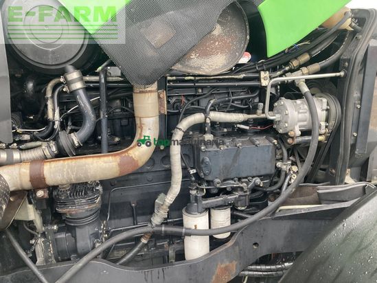 Tractor agrícola - Deutz-Fahr - agrotron ttv 1160 TTV