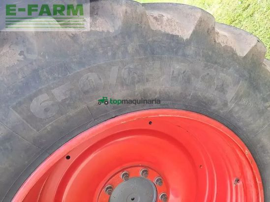 Tractor agrícola - Fendt - 724 vario