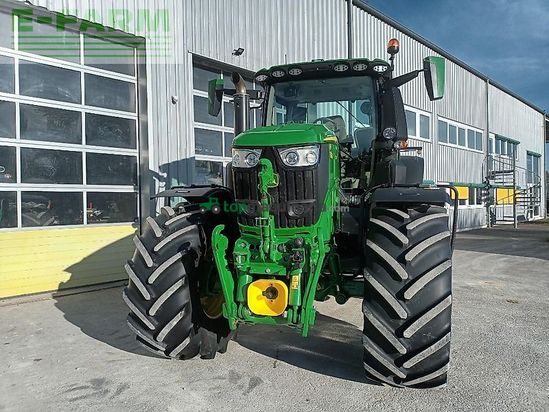 Tractor agrícola - John Deere - 6r250 / 6r 250 garantie bis 02/2028
