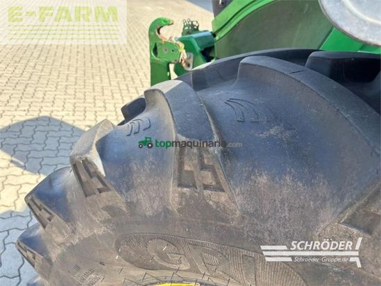 Tractor agrícola - John Deere - 6150r | starfire 3000