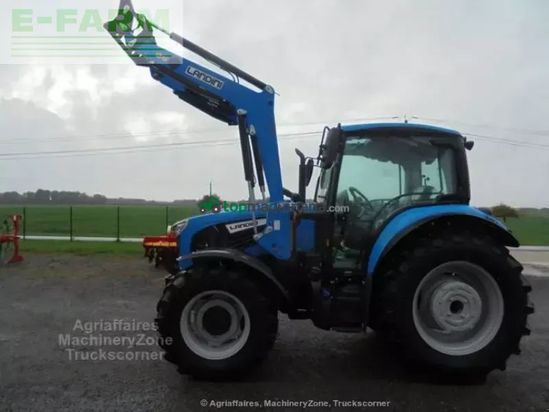 Tractor agrícola - Landini - 5-100h