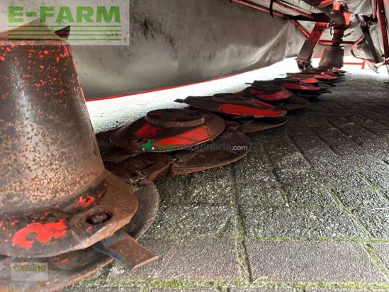 Cortacésped manual - Kuhn - gmd 4410