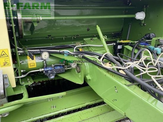 Empacadora gigant - Krone - vario pack 1800