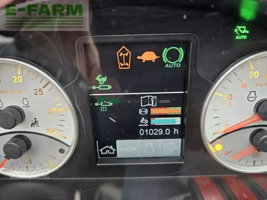 Telescopica - Claas - scorpion 756