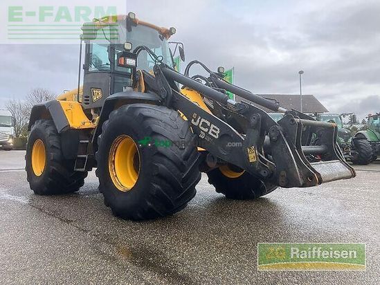 Minicargadora - JCB - 434s