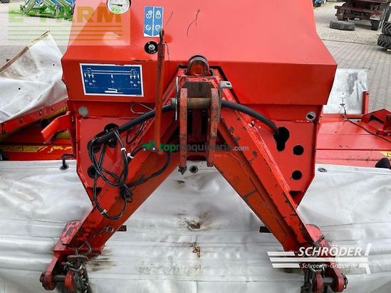 Cortacésped manual - Kuhn - fc 313 f