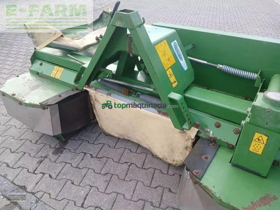 Cortacésped manual - Krone - easycut 28p