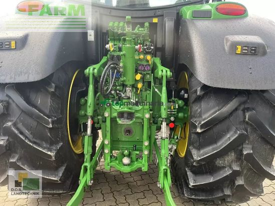 Tractor agrícola - John Deere - 6155r