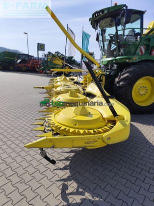 Cosechadora de Cereal - John Deere - 9700i prodrive