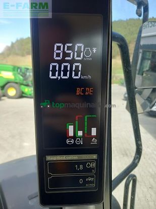 Tractor agrícola - John Deere - 6195m