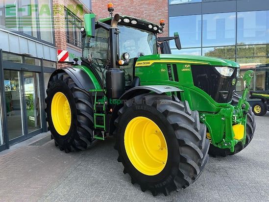 Tractor agrícola - John Deere - 6r250