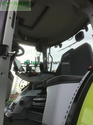 Tractor agrícola - Claas - arion 660 cmatic focus