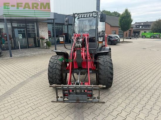 Minicargadora - Weidemann - 3080 lp