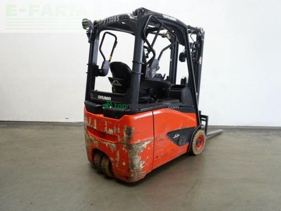 Elevadora - Linde - e 16 h evo 386-02