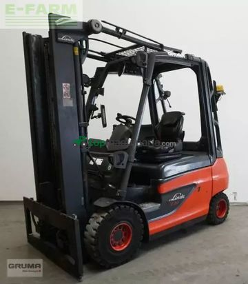 Elevadora - Linde - e 30 387