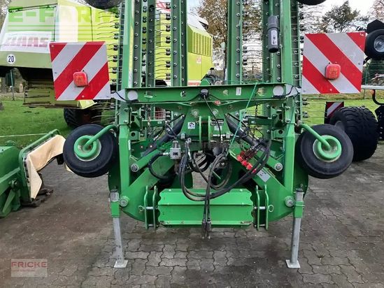 Rastrillo - Samasz - twist 600