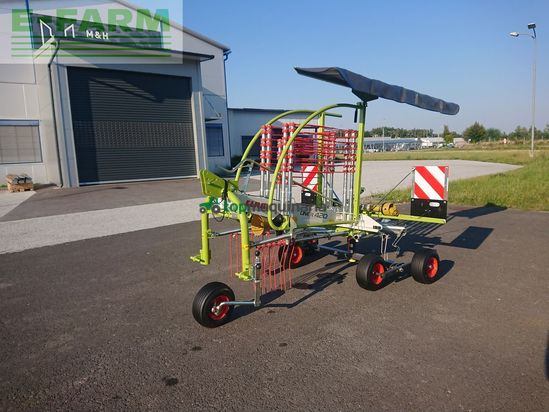 Henificador - Claas - liner 370 tandem