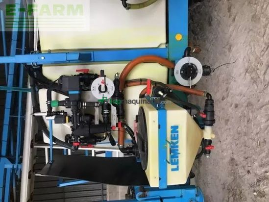 Atomizador - Lemken - eurotrain 3500l